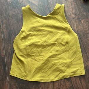 Lululemon Cross Back Tank
